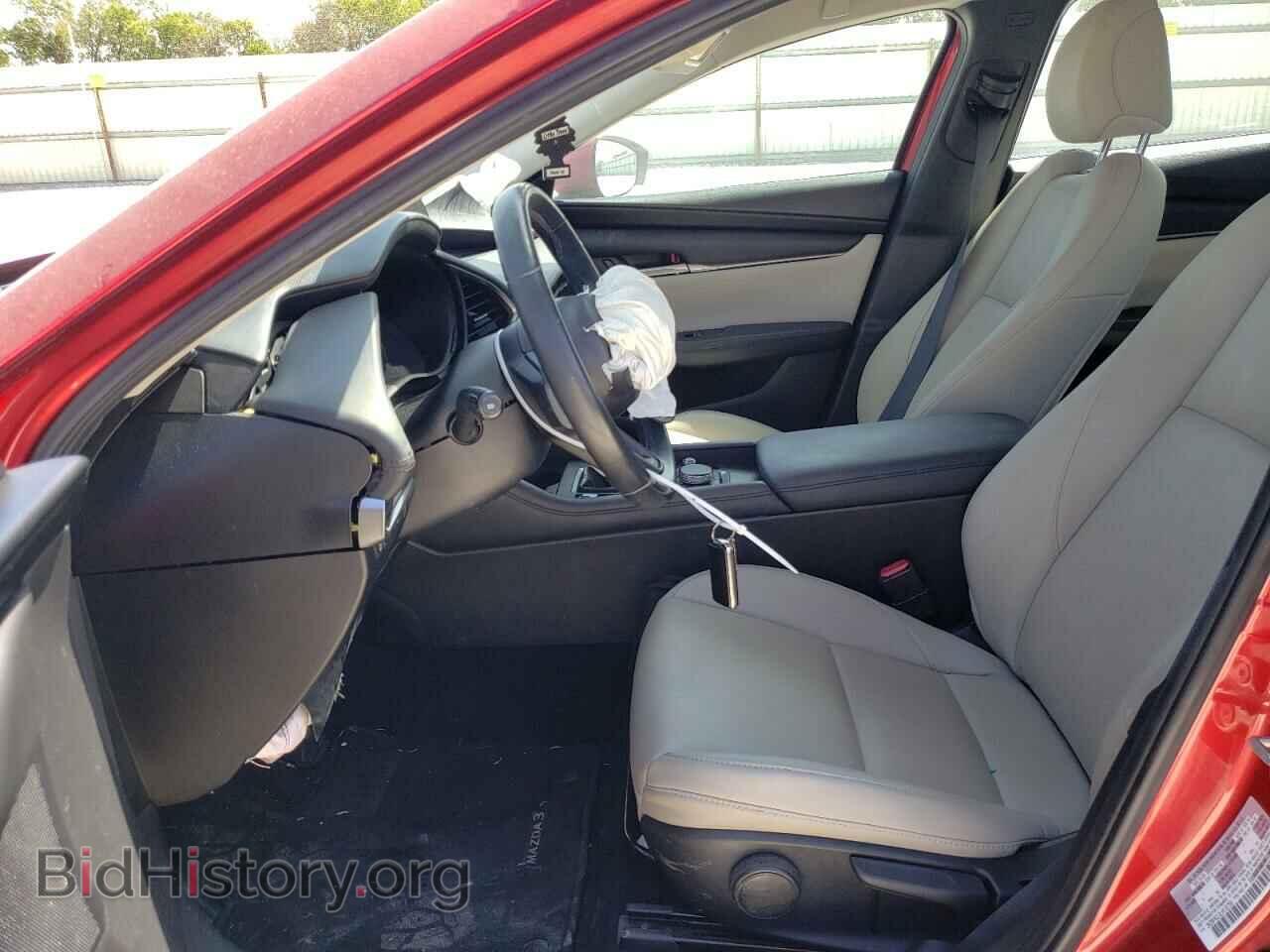 2020 MAZDA 3 - VIN: 3MZBPACL0LM133758 - Фото 7