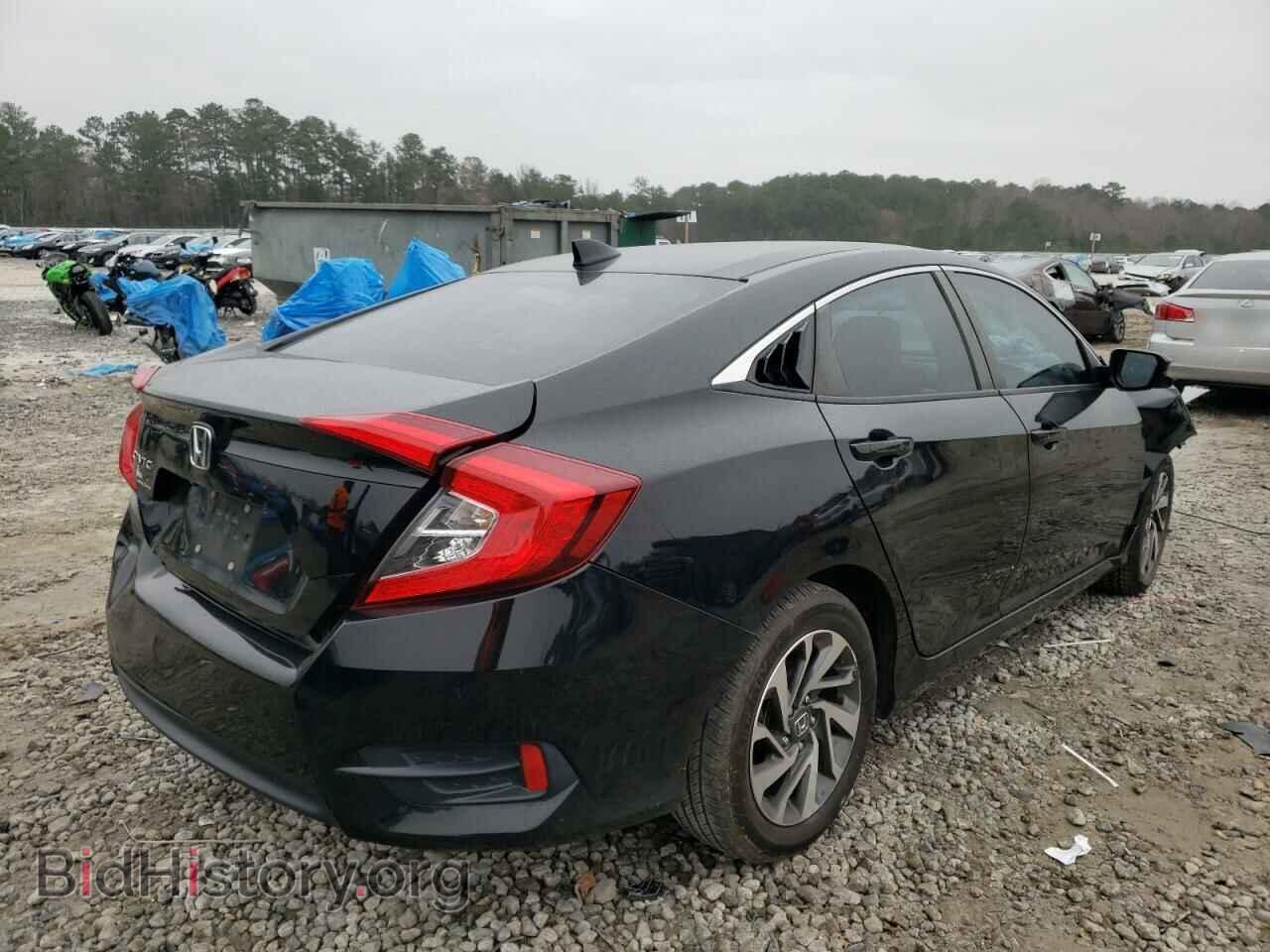 2017 HONDA CIVIC - VIN: 19XFC2F75HE076530 - Фото 3