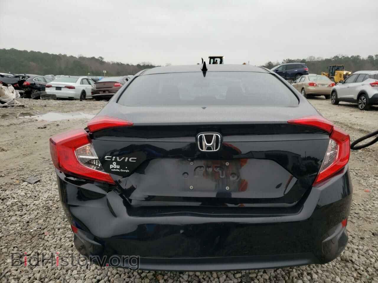 2017 HONDA CIVIC - VIN: 19XFC2F75HE076530 - Фото 6