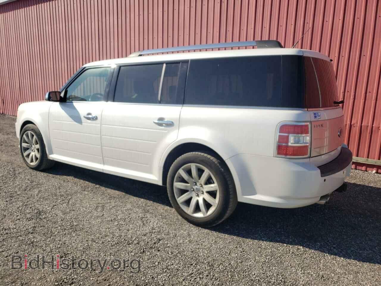 2010 FORD FLEX - VIN: 2FMHK6DC6ABD02537 - Photo 2