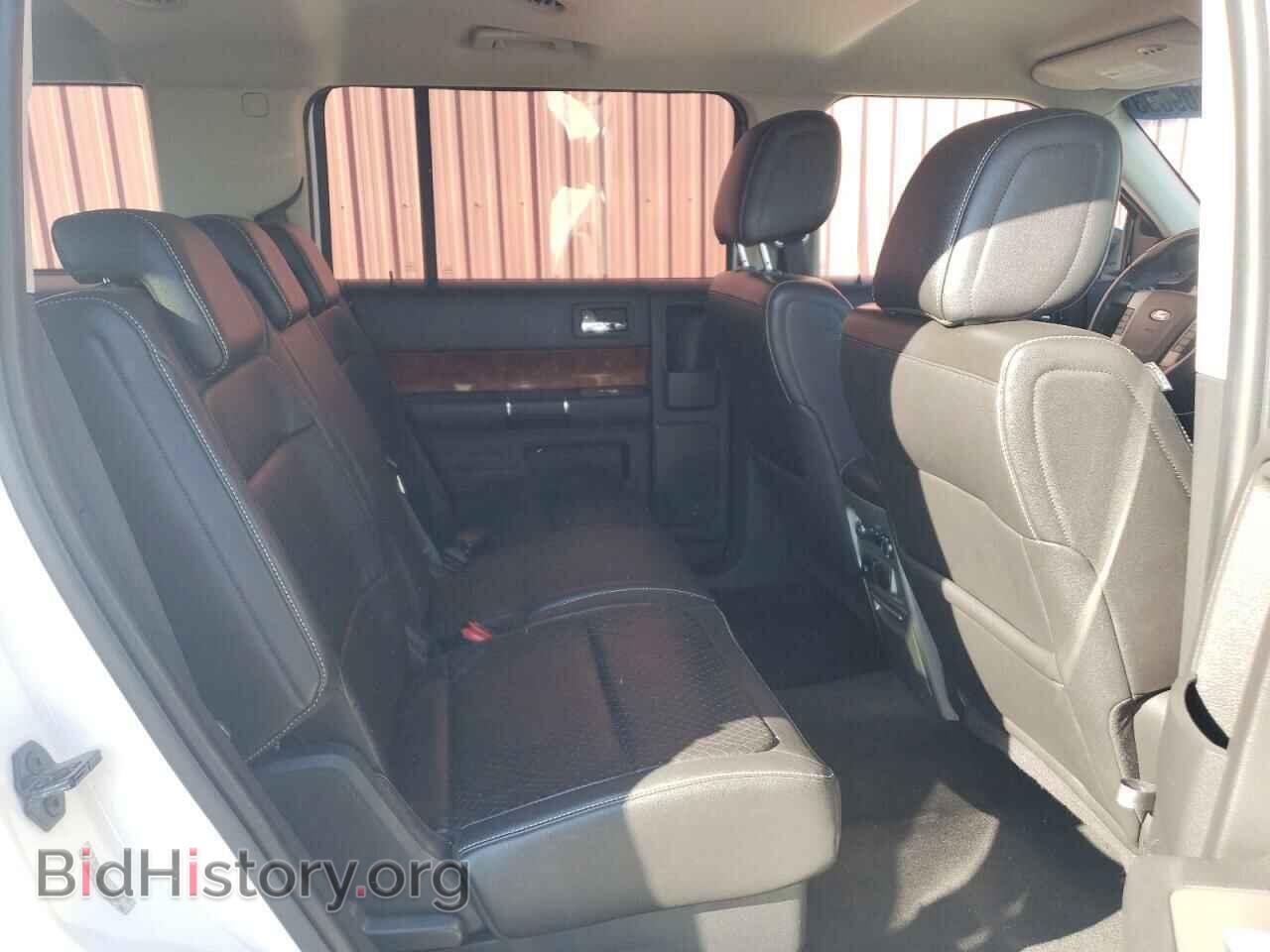 2010 FORD FLEX - VIN: 2FMHK6DC6ABD02537 - Photo 11