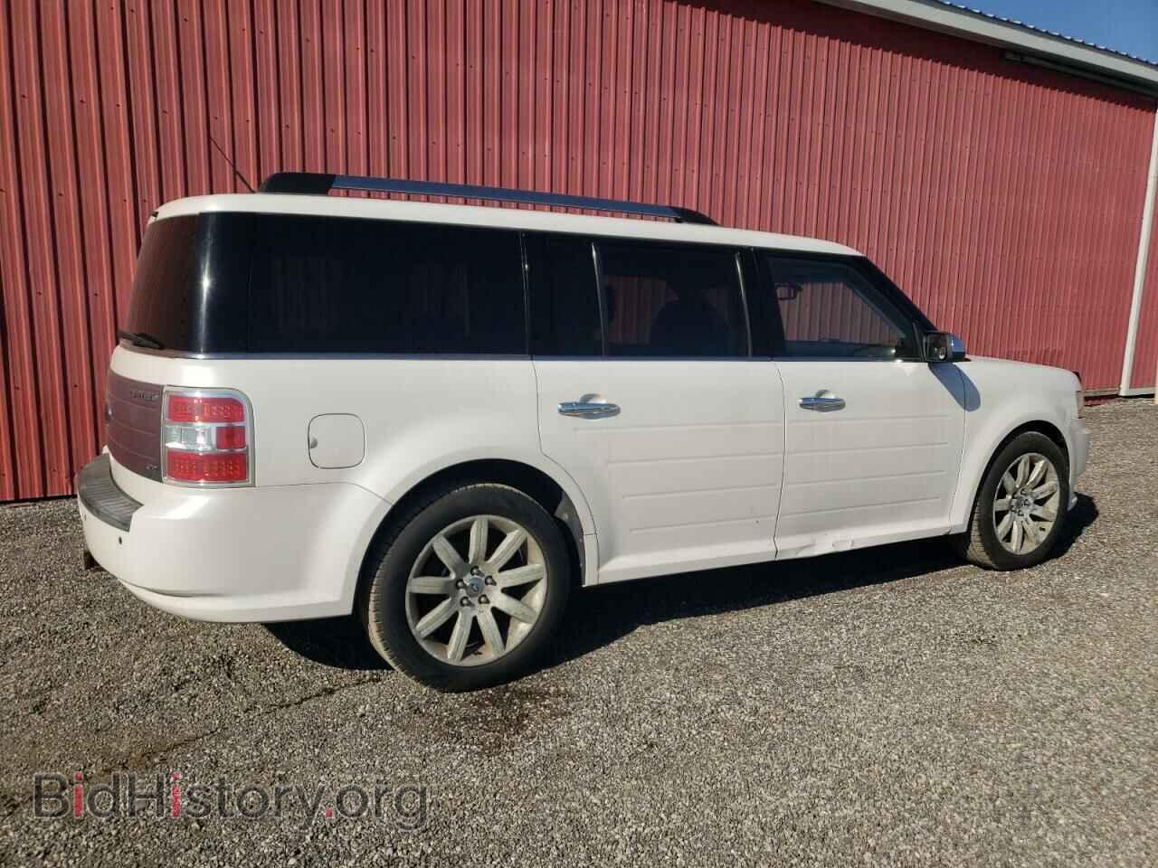 2010 FORD FLEX - VIN: 2FMHK6DC6ABD02537 - Photo 3