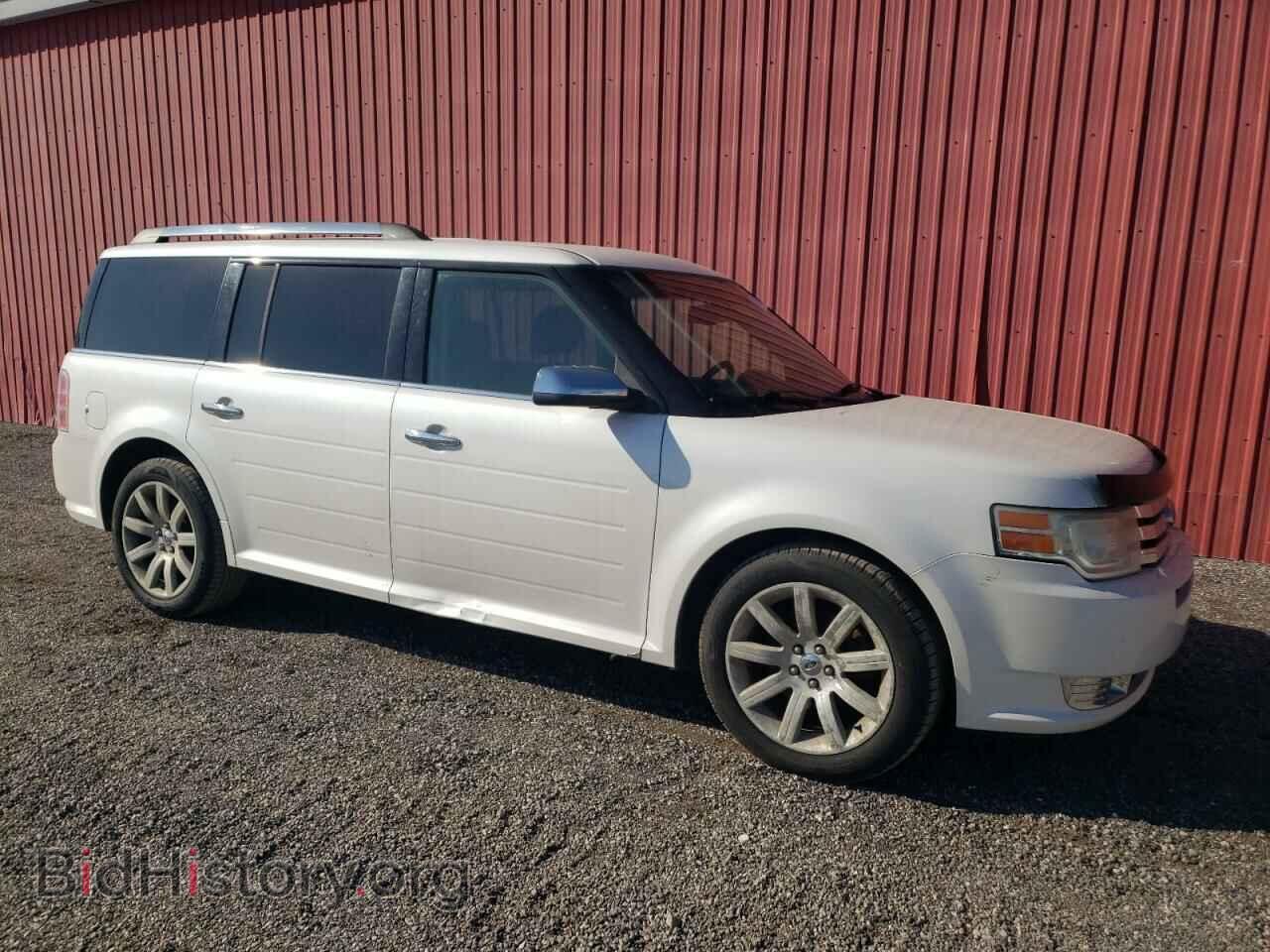 2010 FORD FLEX - VIN: 2FMHK6DC6ABD02537 - Photo 4