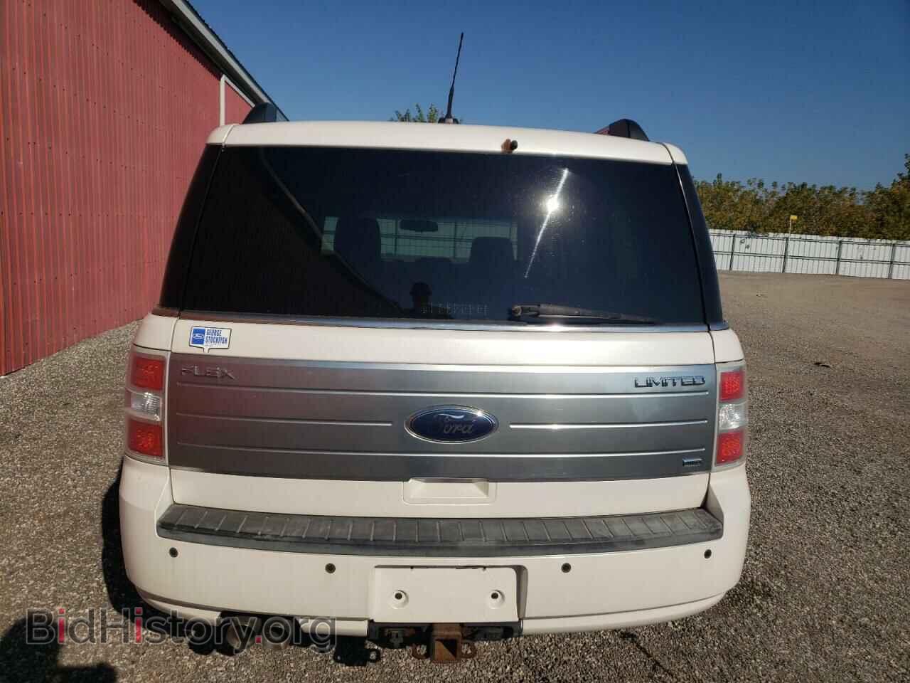 2010 FORD FLEX - VIN: 2FMHK6DC6ABD02537 - Photo 6