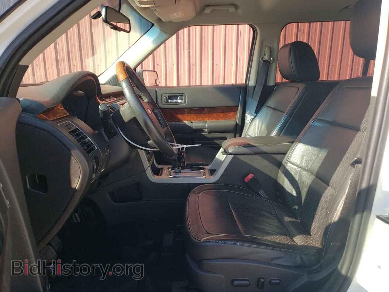 2010 FORD FLEX - VIN: 2FMHK6DC6ABD02537 - Photo 7