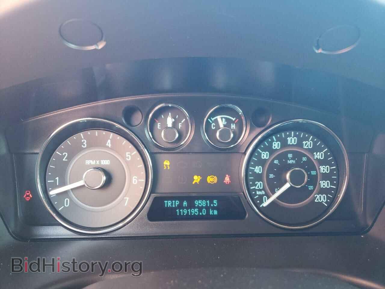 2010 FORD FLEX - VIN: 2FMHK6DC6ABD02537 - Photo 9