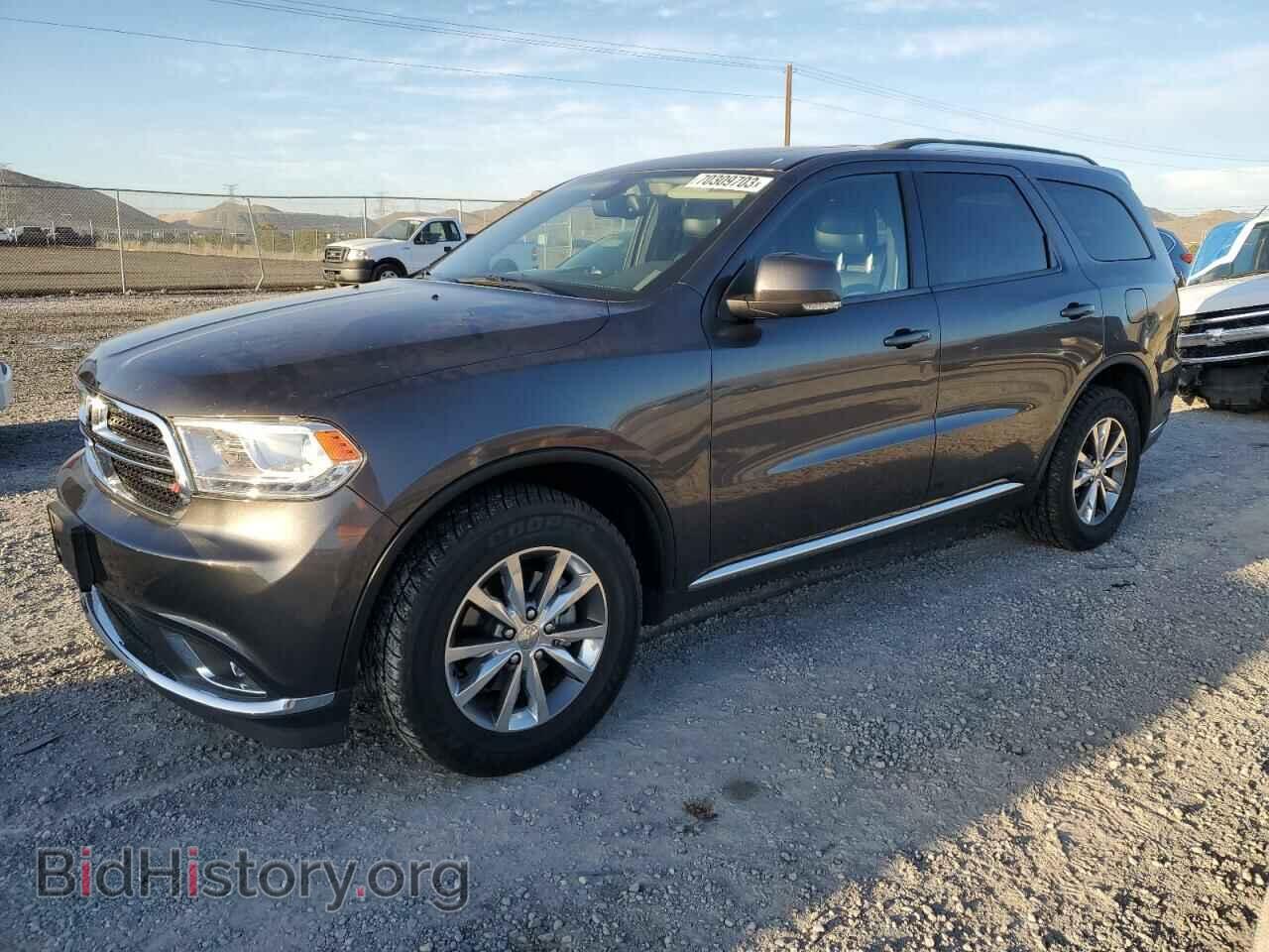 Photo 1C4RDJDG0EC972521 - DODGE DURANGO 2014