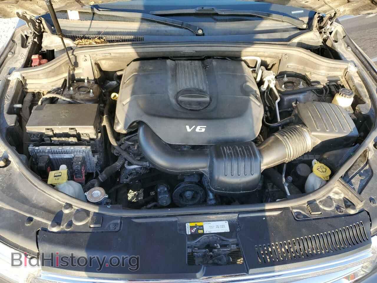 2014 DODGE DURANGO - VIN: 1C4RDJDG0EC972521 - Фото 12