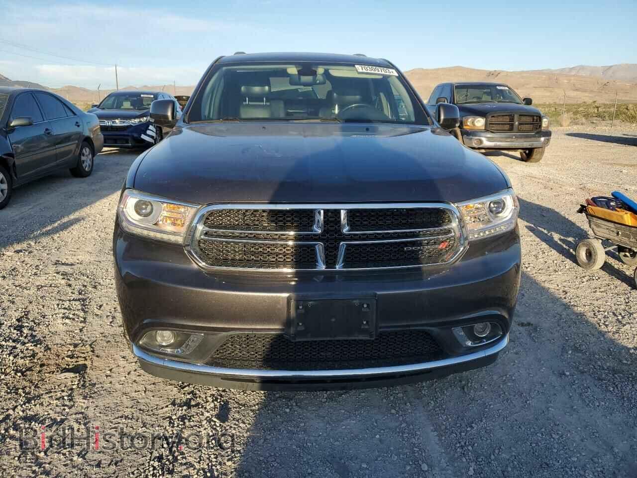 2014 DODGE DURANGO - VIN: 1C4RDJDG0EC972521 - Фото 5