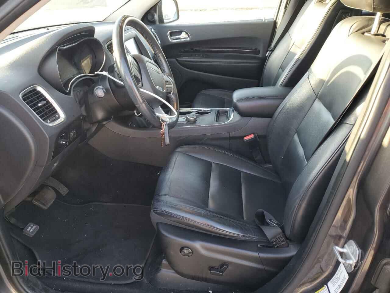 2014 DODGE DURANGO - VIN: 1C4RDJDG0EC972521 - Фото 7