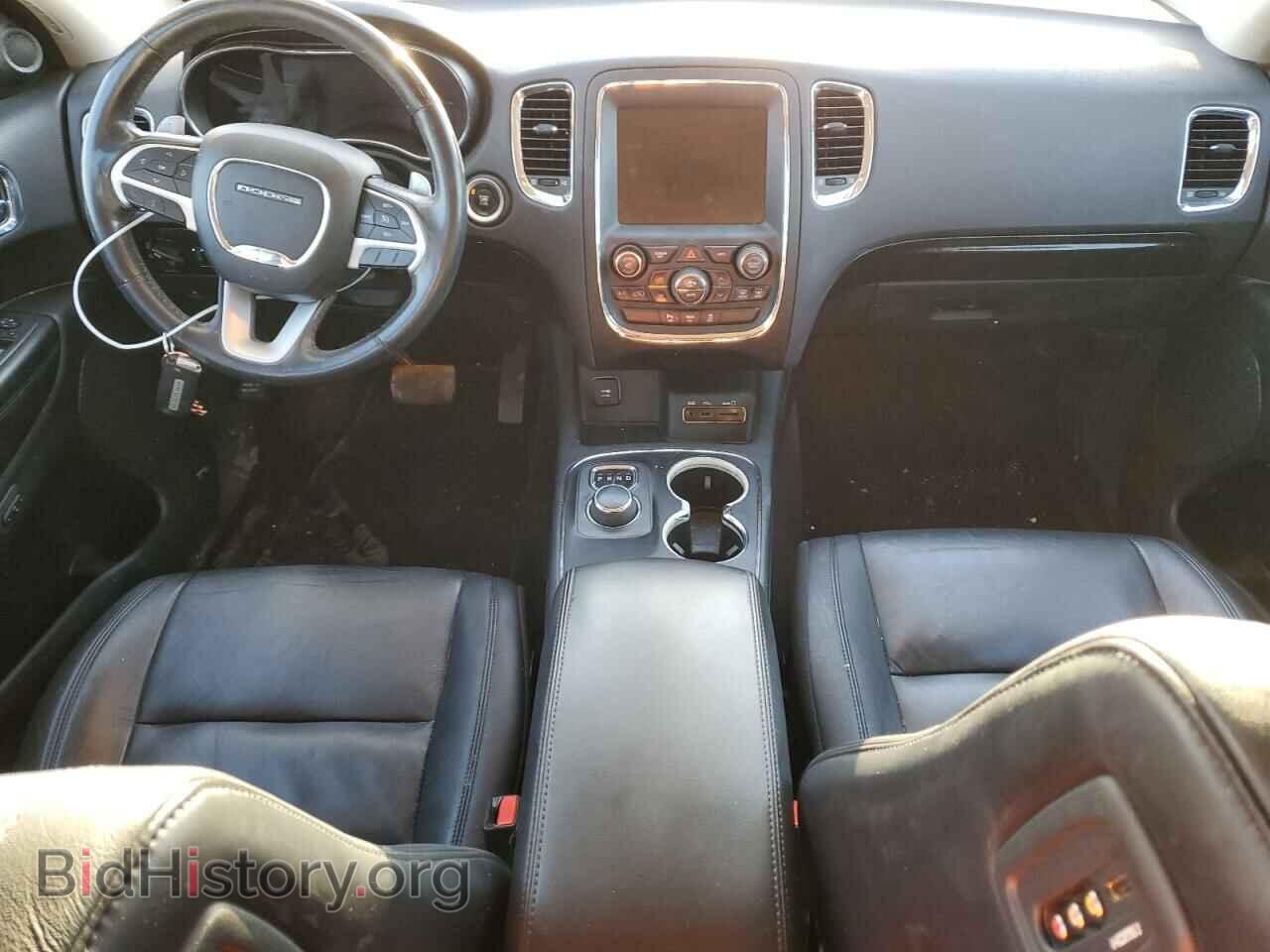 2014 DODGE DURANGO - VIN: 1C4RDJDG0EC972521 - Фото 8