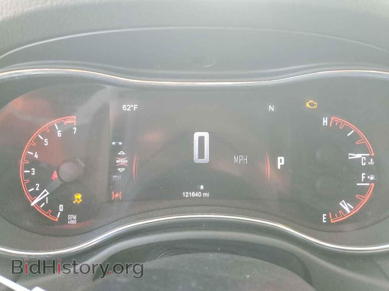 2014 DODGE DURANGO - VIN: 1C4RDJDG0EC972521 - Фото 9