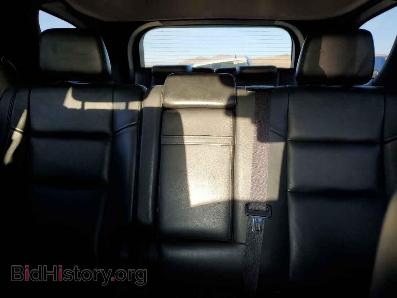 2014 DODGE DURANGO - VIN: 1C4RDJDG0EC972521 - Фото 10