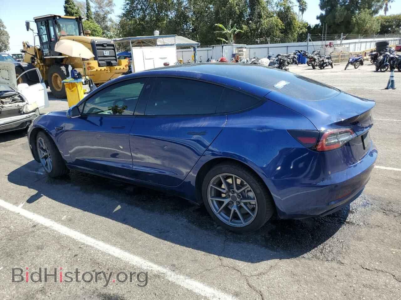 2023 TESLA MODEL 3 - VIN: 5YJ3E1EAXPF383429 - Photo 2