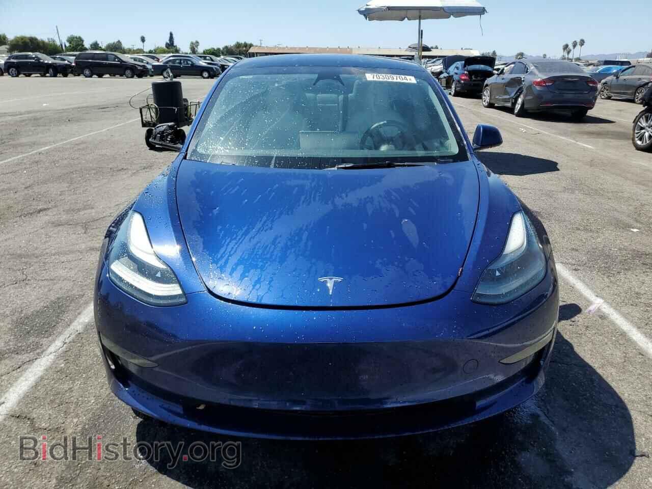 2023 TESLA MODEL 3 - VIN: 5YJ3E1EAXPF383429 - Photo 5