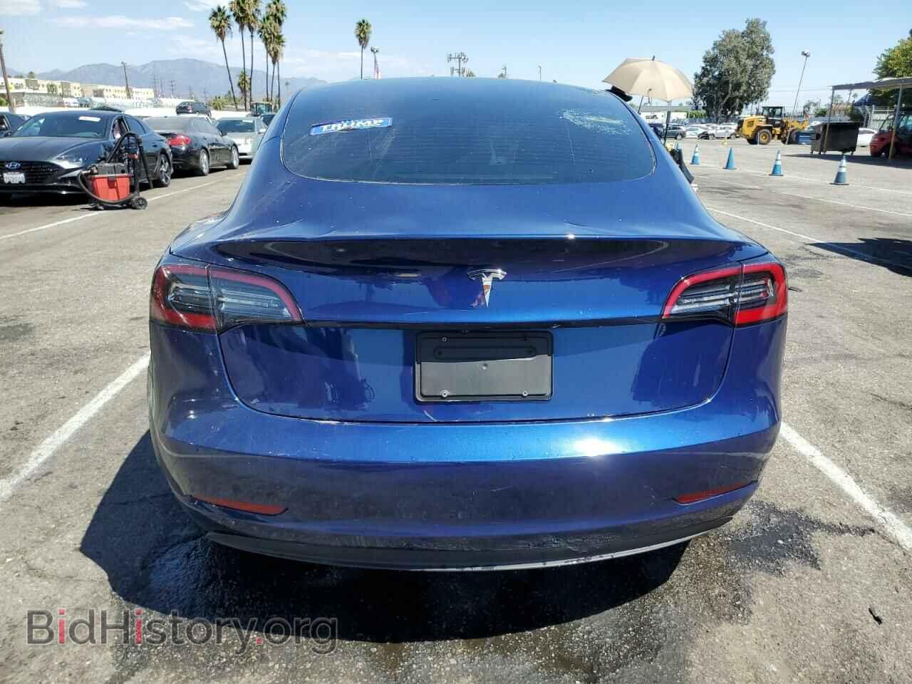 2023 TESLA MODEL 3 - VIN: 5YJ3E1EAXPF383429 - Photo 6
