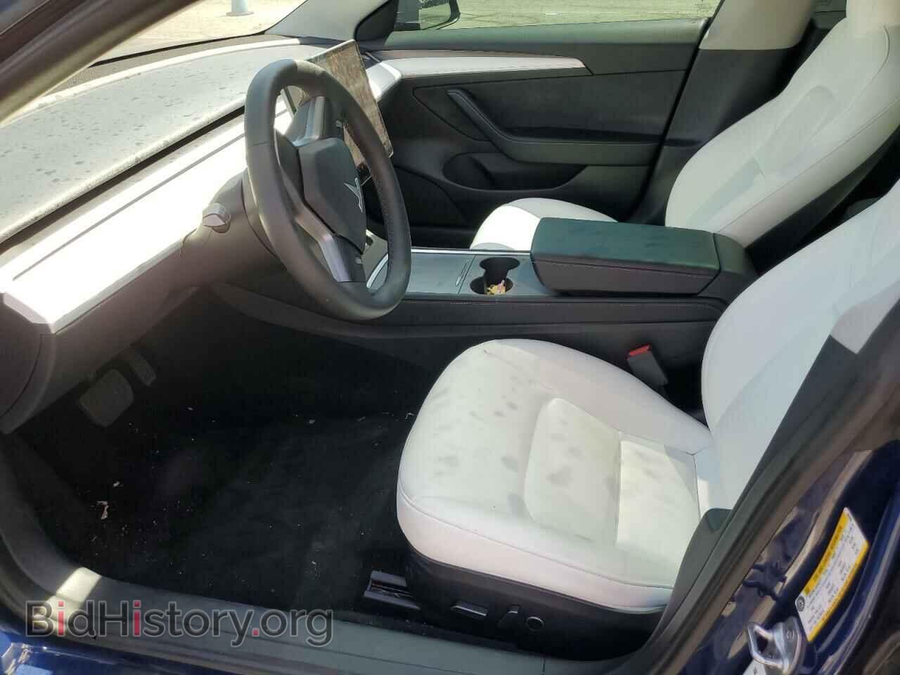 2023 TESLA MODEL 3 - VIN: 5YJ3E1EAXPF383429 - Photo 7