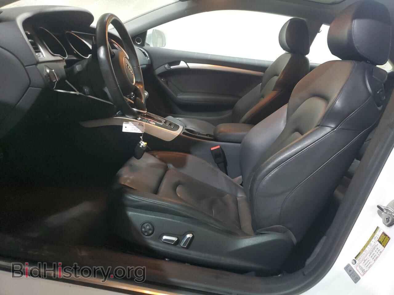 2015 AUDI A5 - VIN: WAUMFAFR7FA004719 - Фото 7