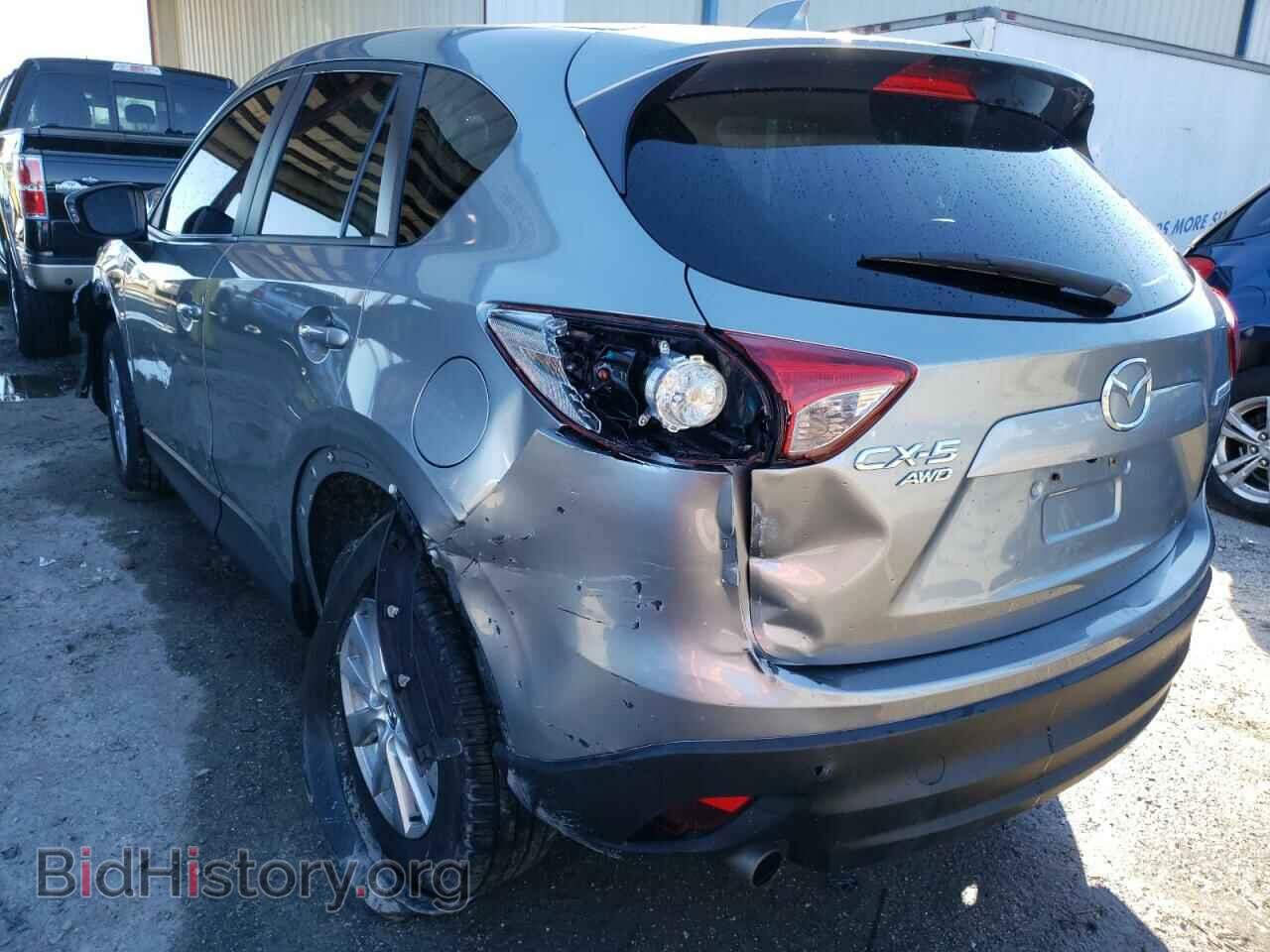 2014 MAZDA CX-5 - VIN: JM3KE4CY4E0369610 - Фото 3