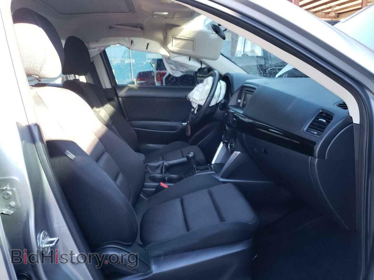 2014 MAZDA CX-5 - VIN: JM3KE4CY4E0369610 - Фото 5