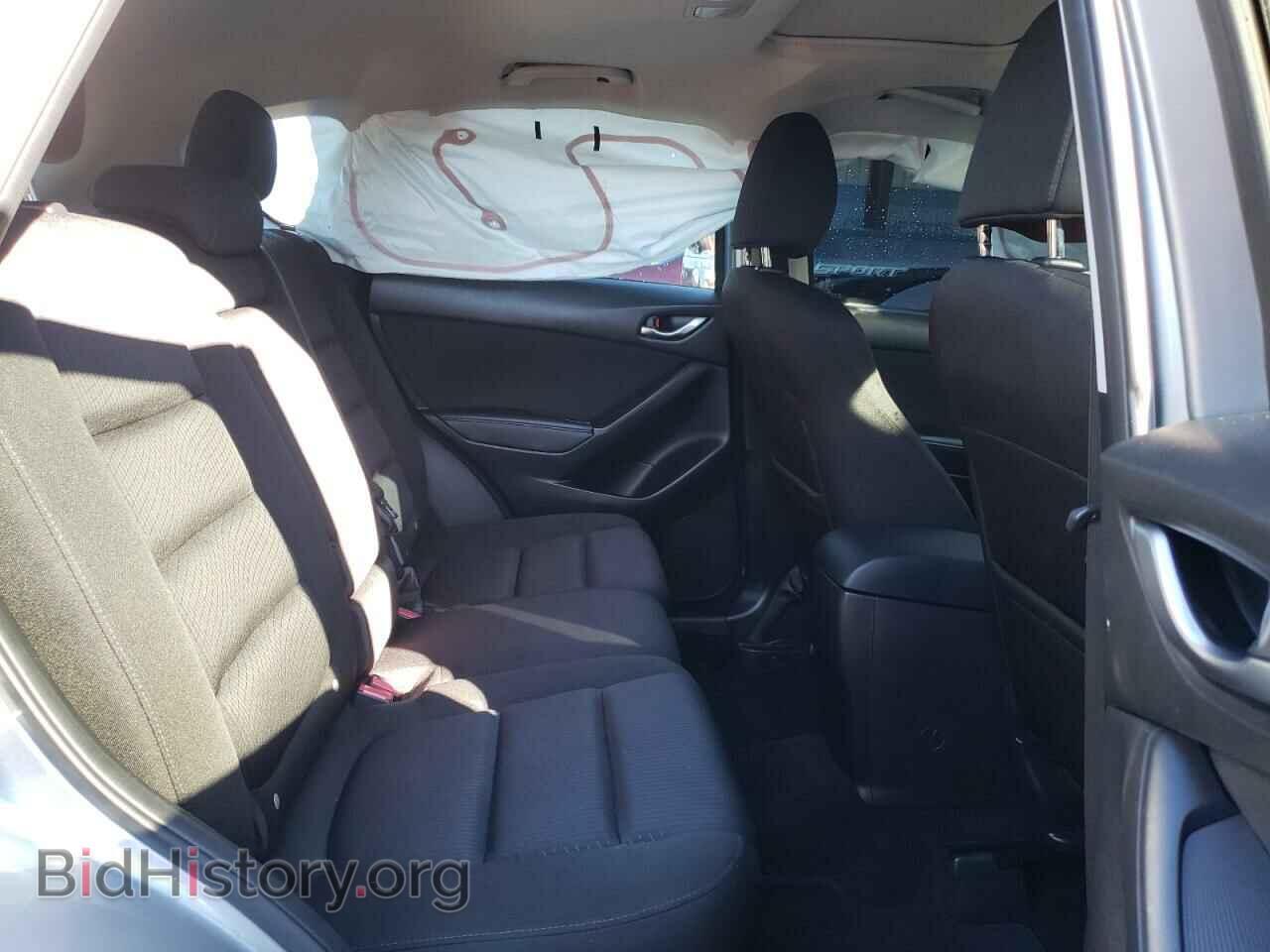 2014 MAZDA CX-5 - VIN: JM3KE4CY4E0369610 - Фото 6