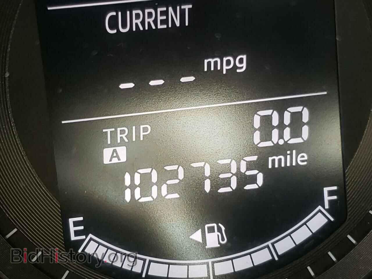 2014 MAZDA CX-5 - VIN: JM3KE4CY4E0369610 - Фото 8