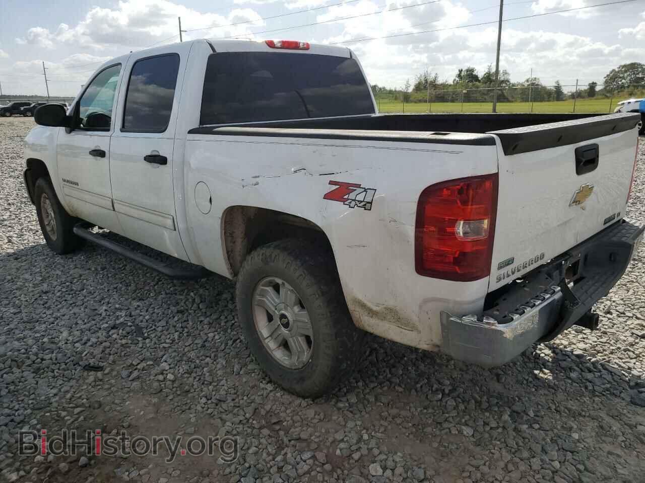 2011 CHEVROLET ALL Models - VIN: 3GCPKSE29BG284838 - Фото 2