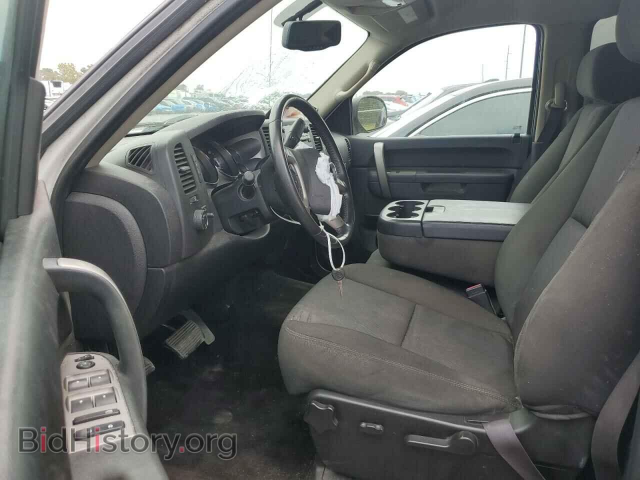 2011 CHEVROLET ALL Models - VIN: 3GCPKSE29BG284838 - Фото 7