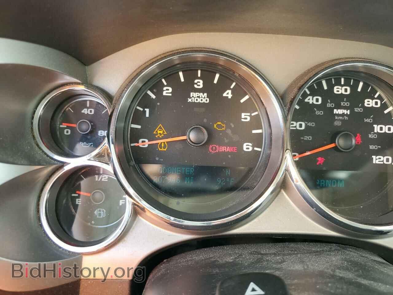 2011 CHEVROLET ALL Models - VIN: 3GCPKSE29BG284838 - Фото 9