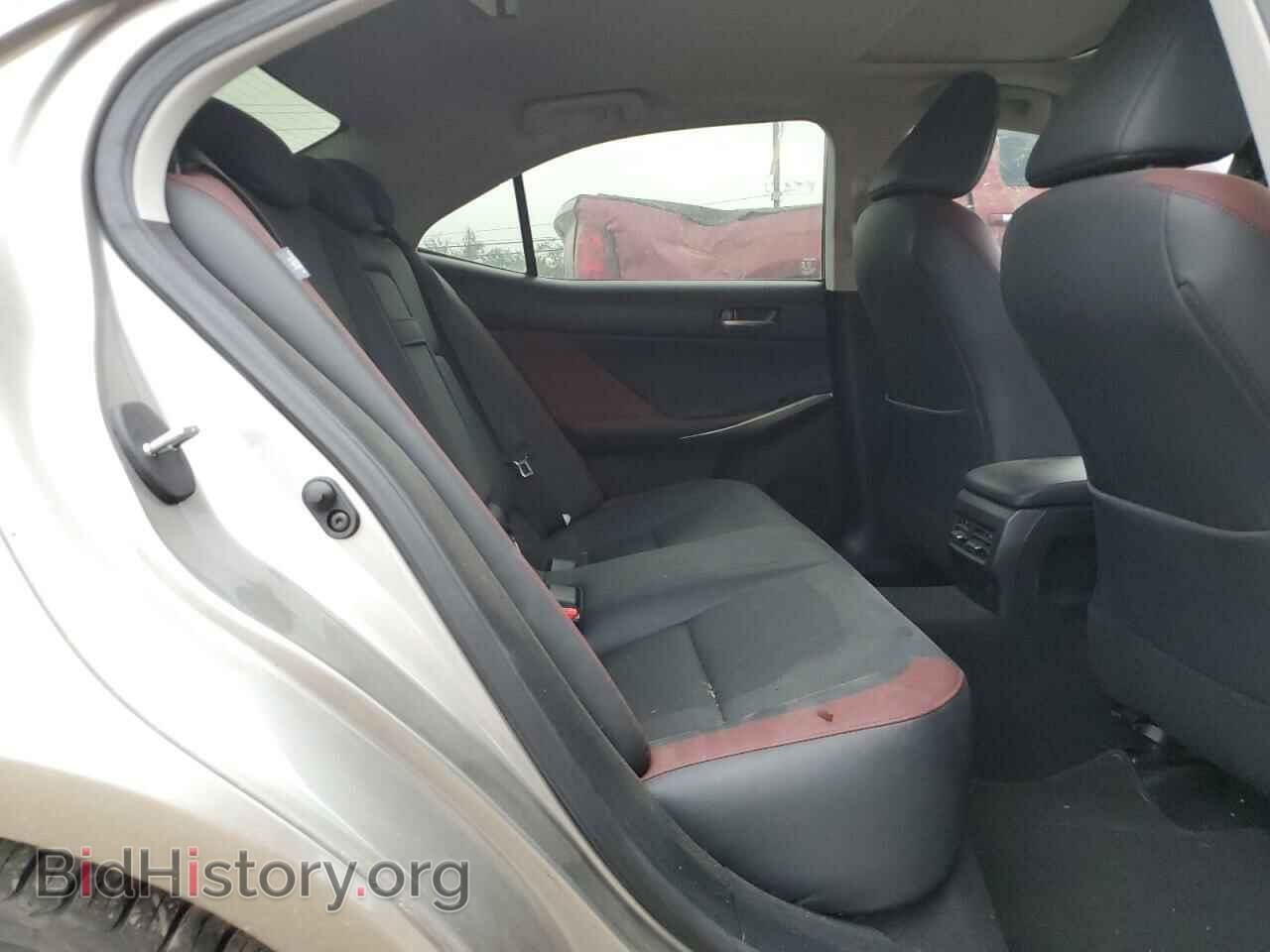 2019 LEXUS IS - VIN: JTHBA1D27K5091053 - Фото 10