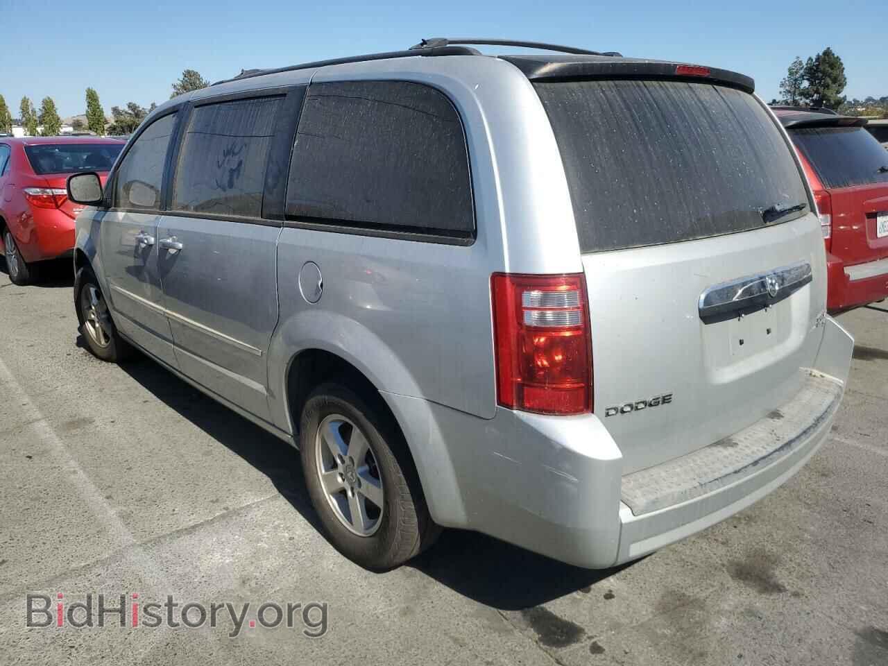 2010 DODGE CARAVAN - VIN: 2D4RN5D18AR283590 - Photo 2