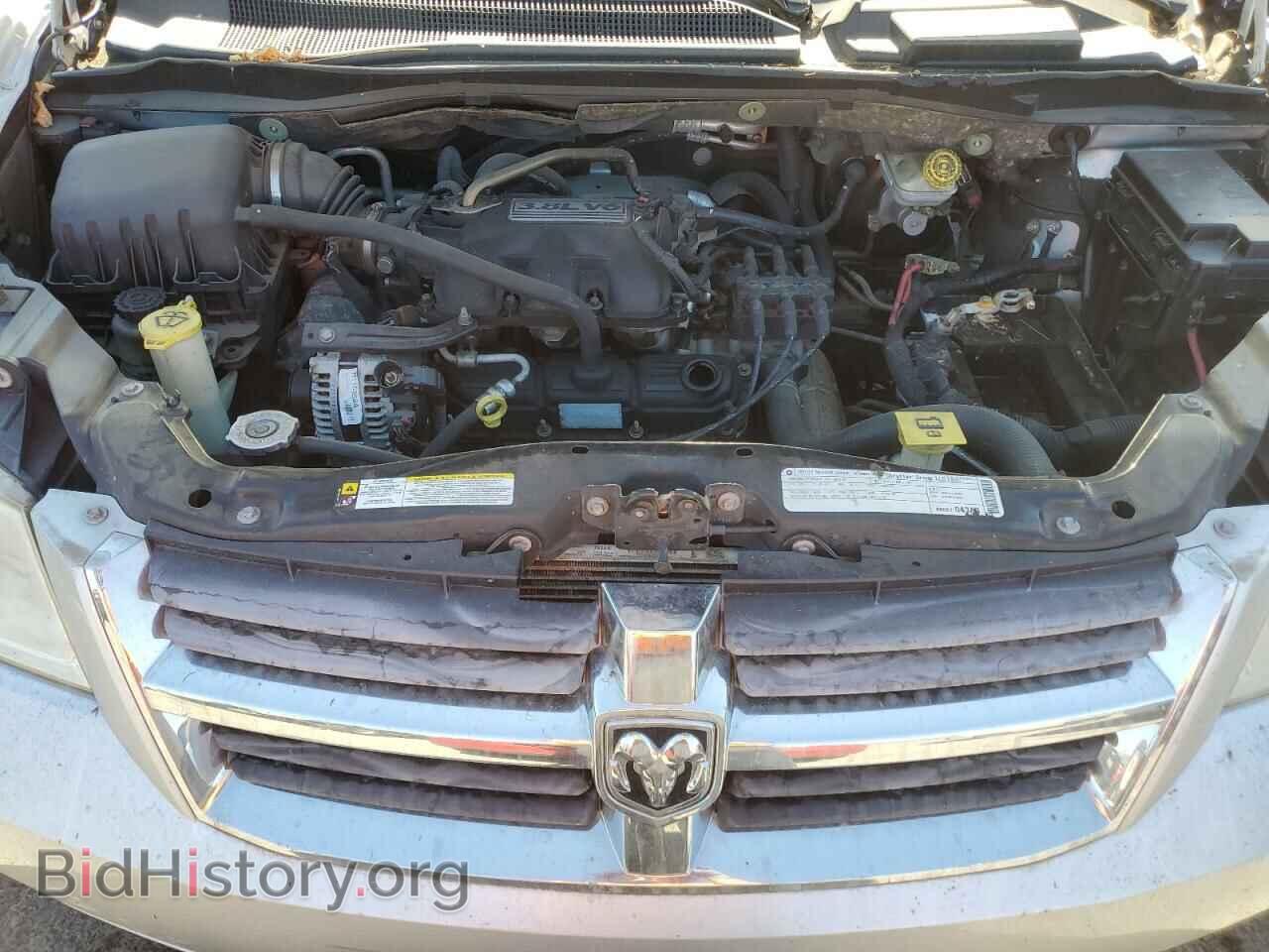 2010 DODGE CARAVAN - VIN: 2D4RN5D18AR283590 - Photo 12