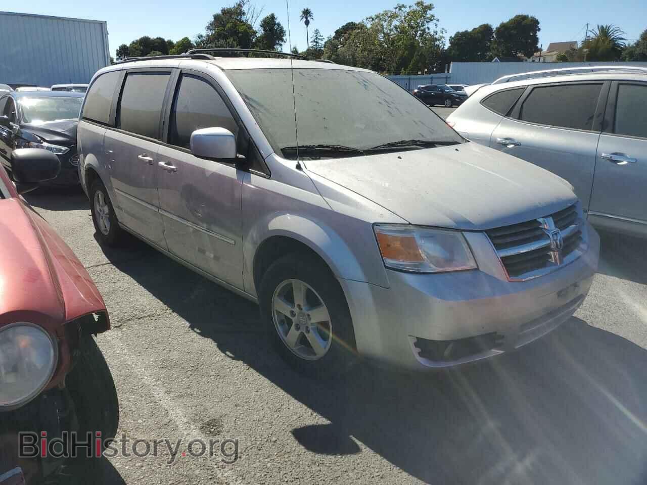 2010 DODGE CARAVAN - VIN: 2D4RN5D18AR283590 - Photo 4