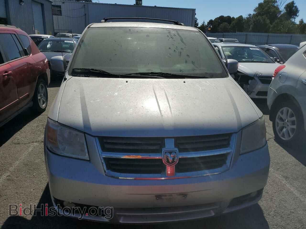 2010 DODGE CARAVAN - VIN: 2D4RN5D18AR283590 - Photo 5