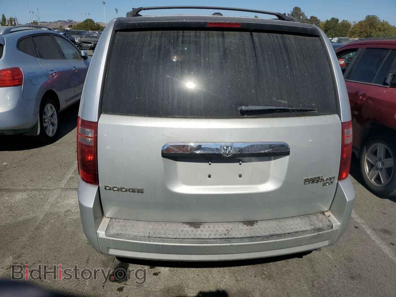 2010 DODGE CARAVAN - VIN: 2D4RN5D18AR283590 - Photo 6