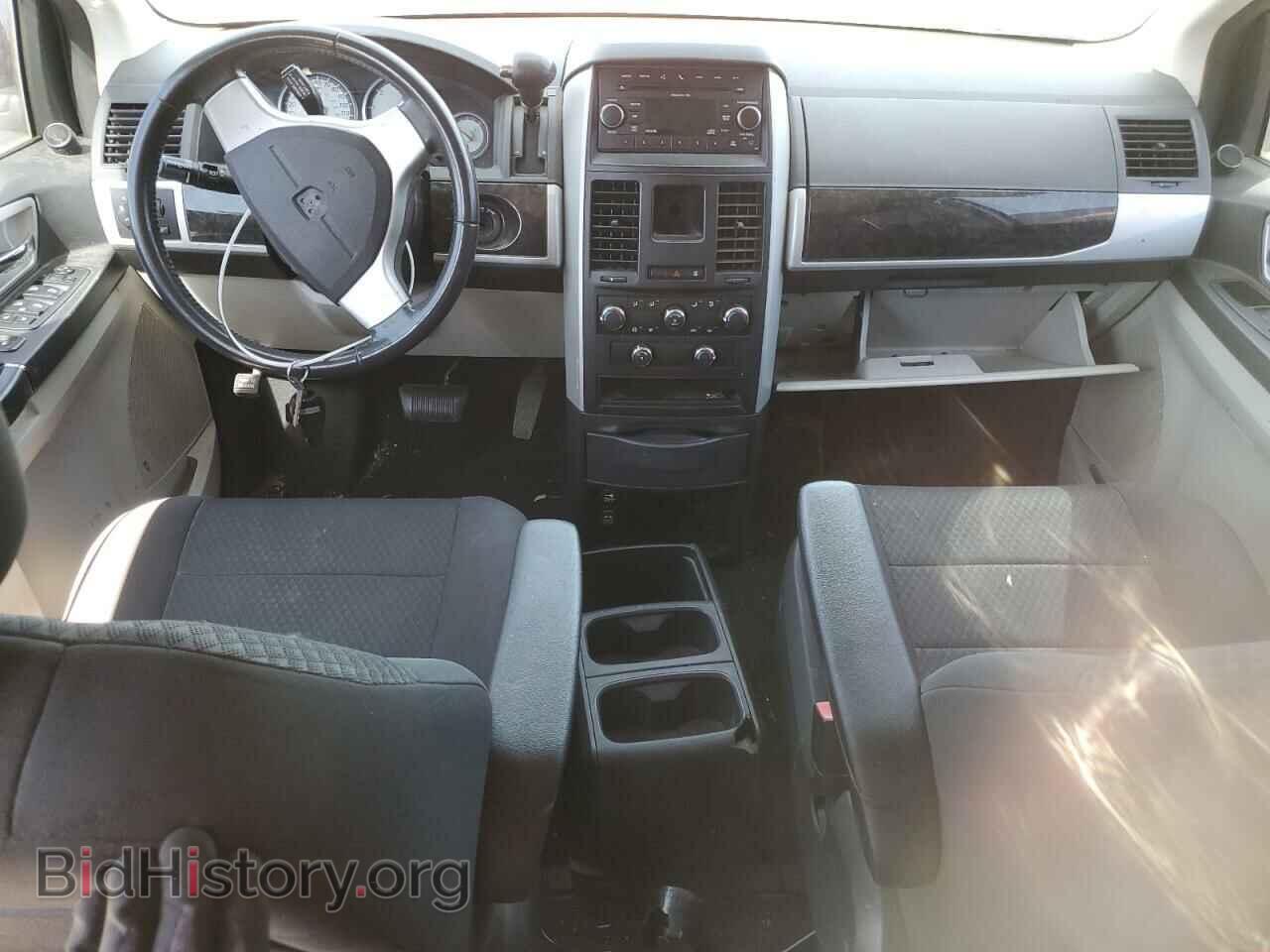 2010 DODGE CARAVAN - VIN: 2D4RN5D18AR283590 - Photo 8