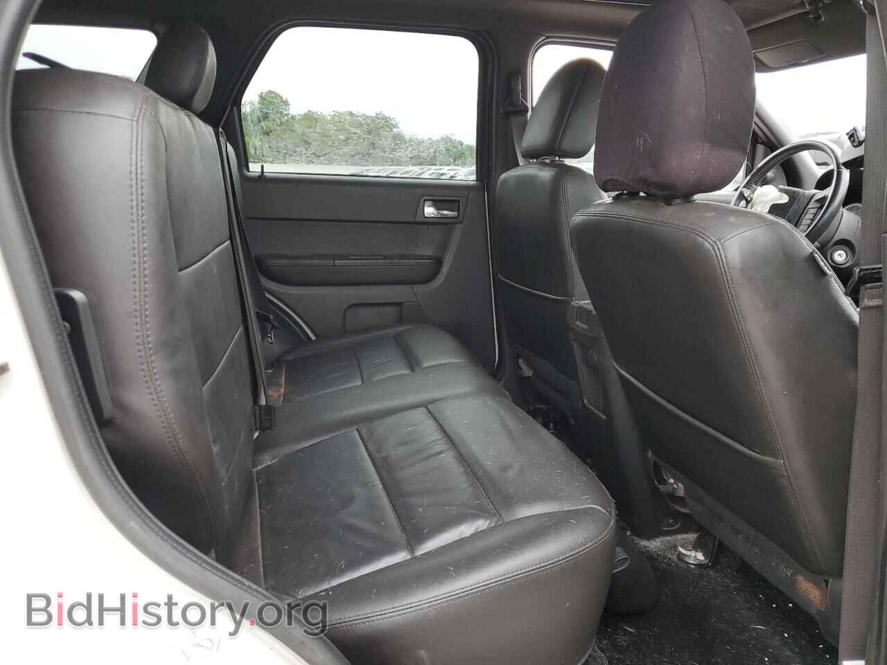 2012 FORD ESCAPE - VIN: 1FMCU9EG0CKC44960 - Фото 11