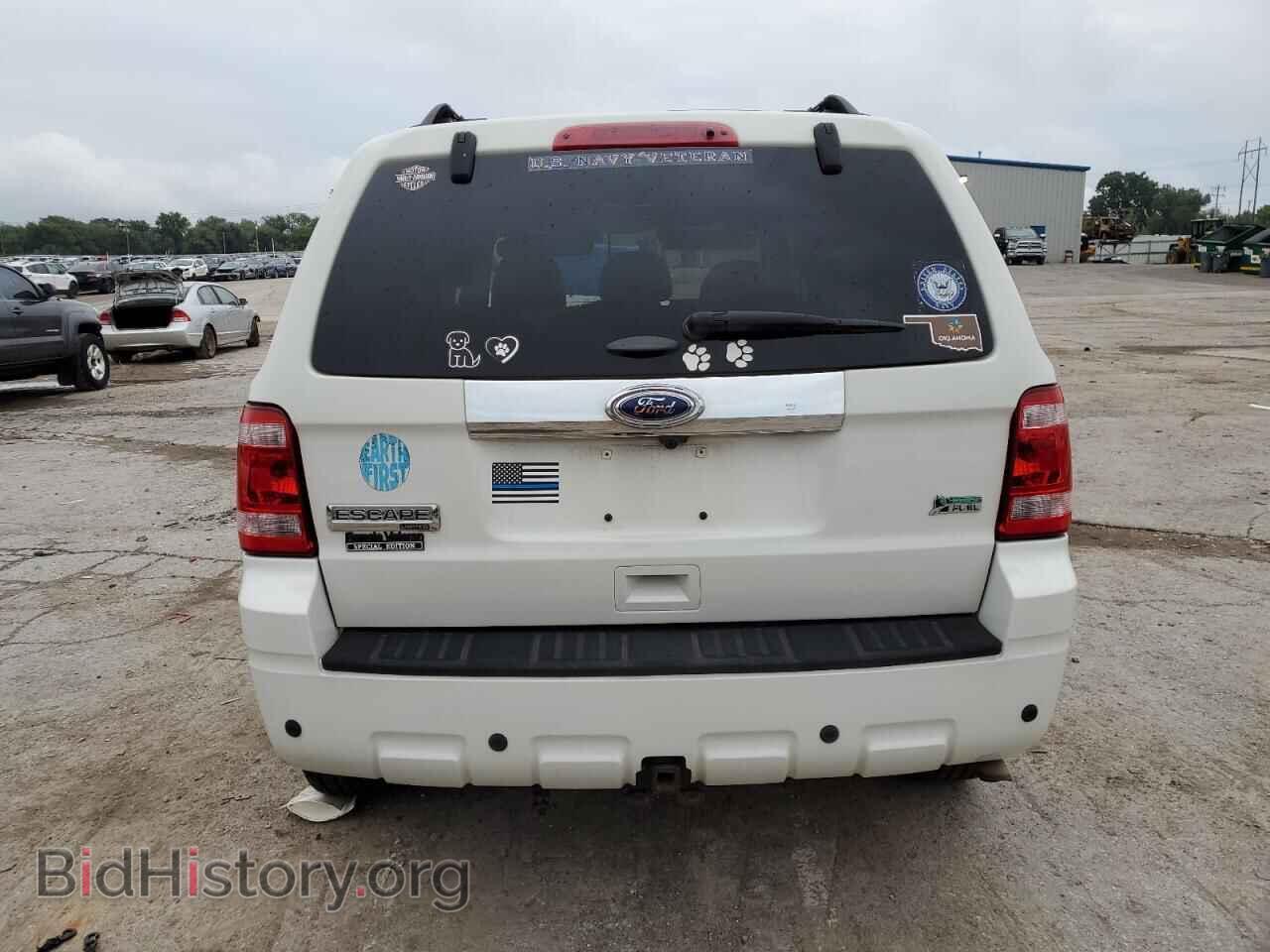 2012 FORD ESCAPE - VIN: 1FMCU9EG0CKC44960 - Фото 6