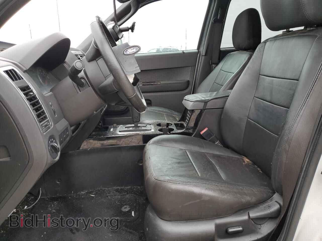2012 FORD ESCAPE - VIN: 1FMCU9EG0CKC44960 - Фото 7