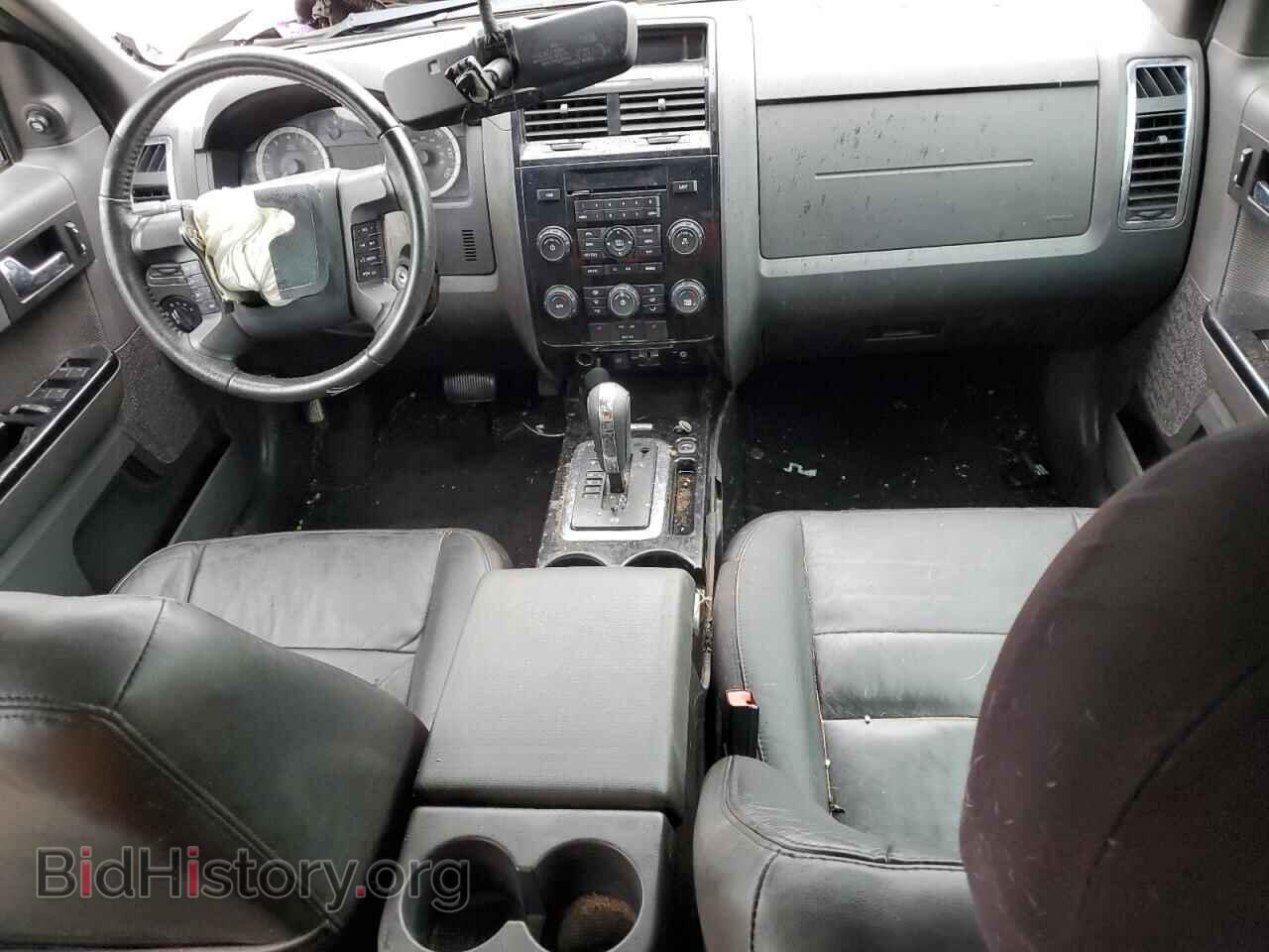 2012 FORD ESCAPE - VIN: 1FMCU9EG0CKC44960 - Фото 8