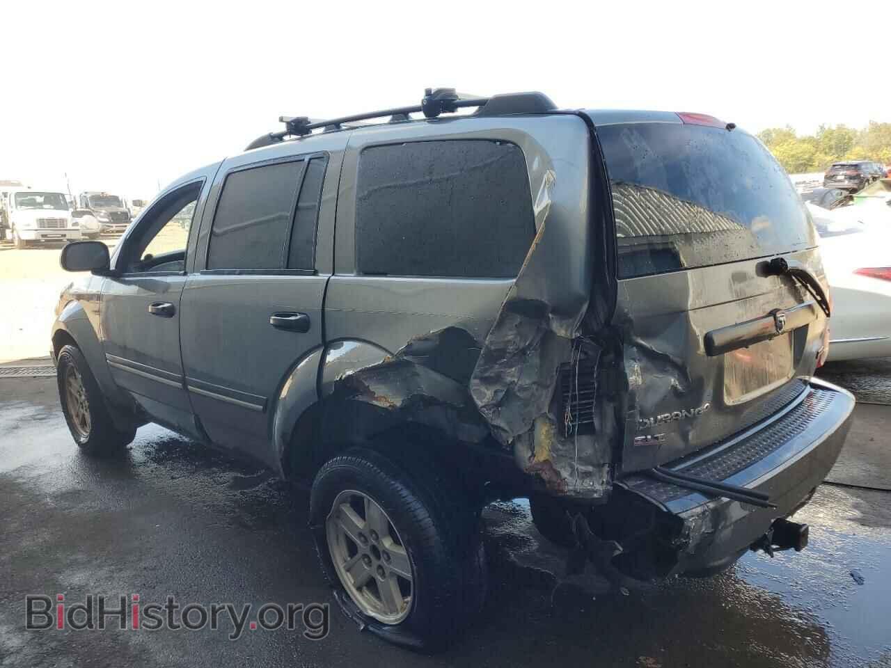 2007 DODGE DURANGO - VIN: 1D8HB48P57F515011 - Photo 2