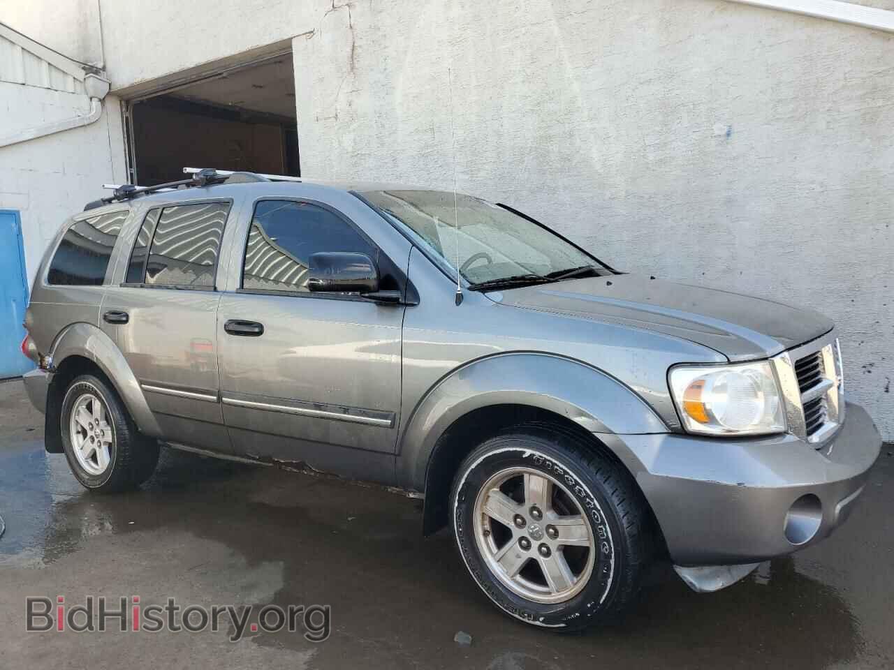2007 DODGE DURANGO - VIN: 1D8HB48P57F515011 - Photo 4