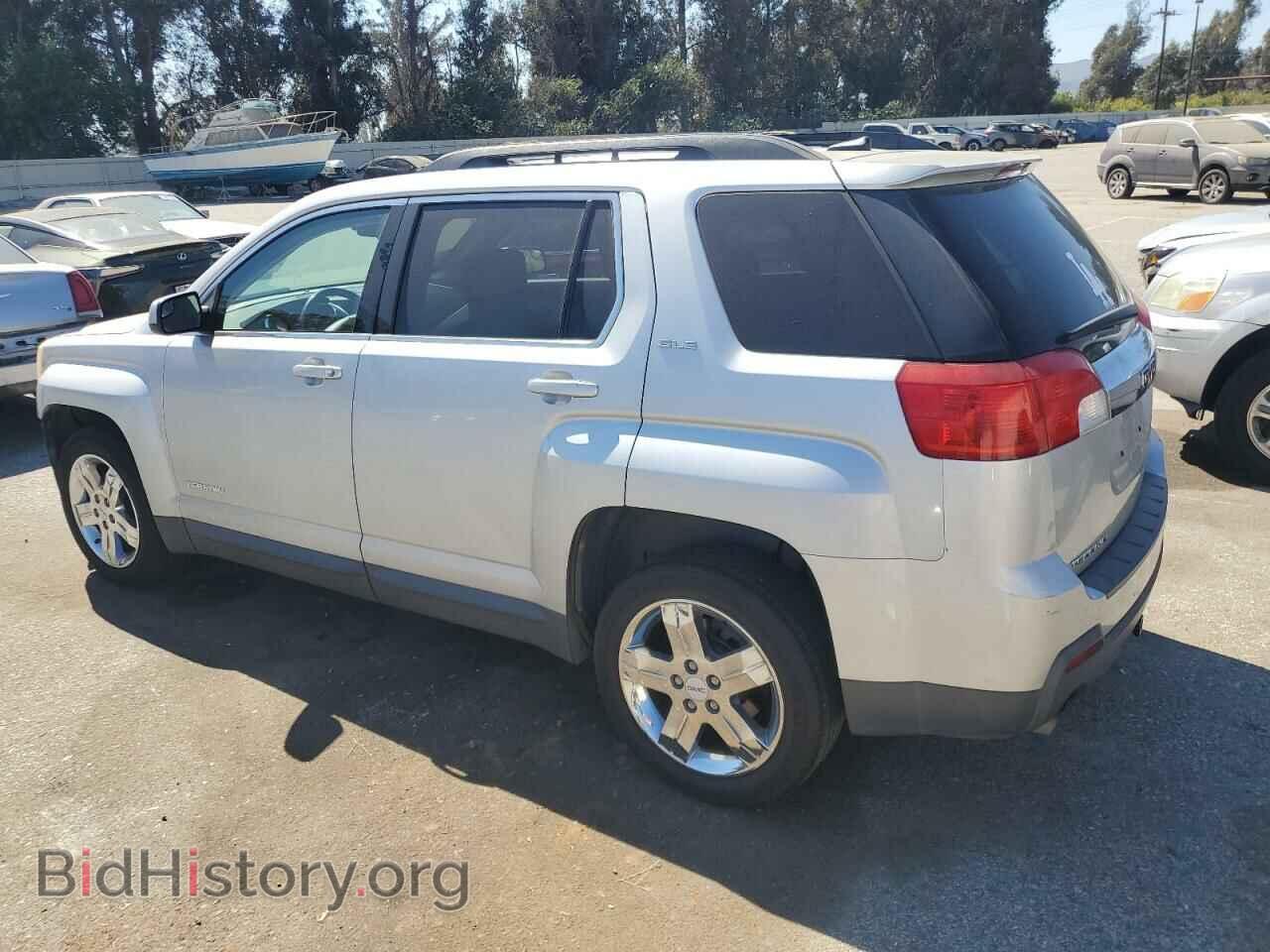 2012 GMC TERRAIN - VIN: 2GKFLSE55C6222728 - Photo 2