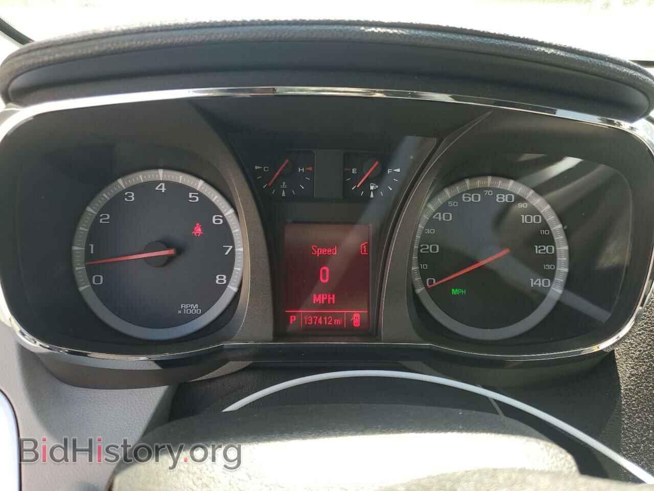 2012 GMC TERRAIN - VIN: 2GKFLSE55C6222728 - Photo 9