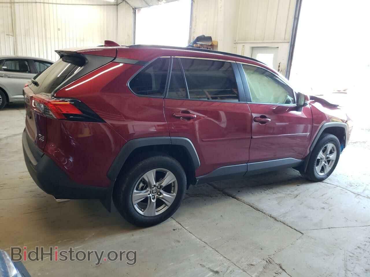 2022 TOYOTA RAV4 - VIN: JTMP1RFVXND086601 - Фото 3