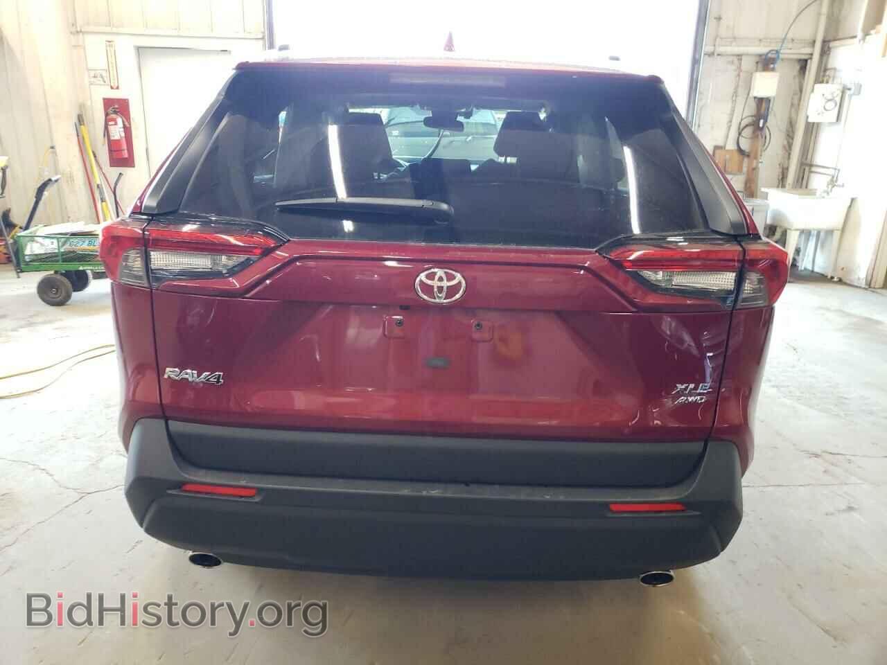 2022 TOYOTA RAV4 - VIN: JTMP1RFVXND086601 - Фото 6