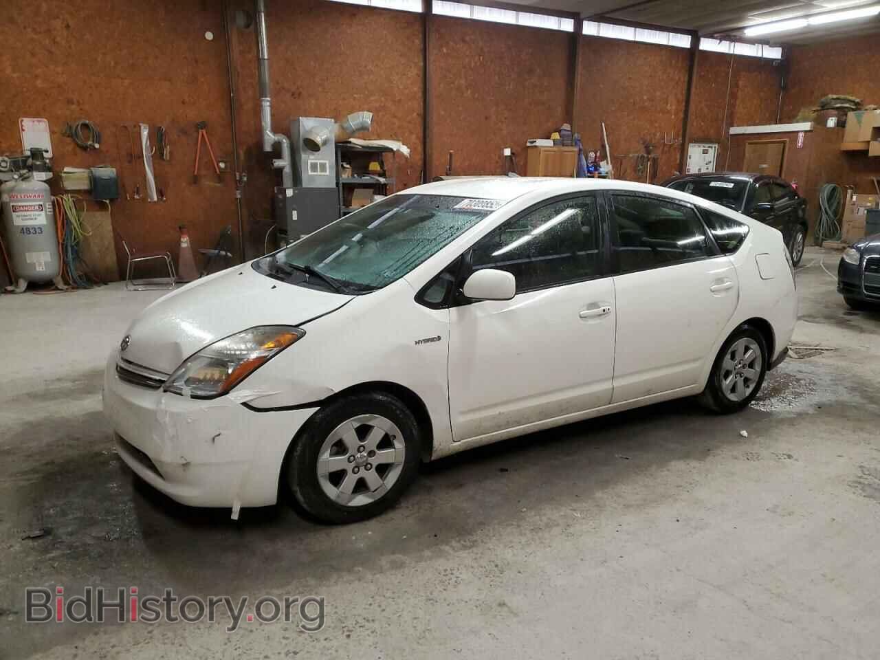 Фотография JTDKB20U977562997 - TOYOTA PRIUS 2007