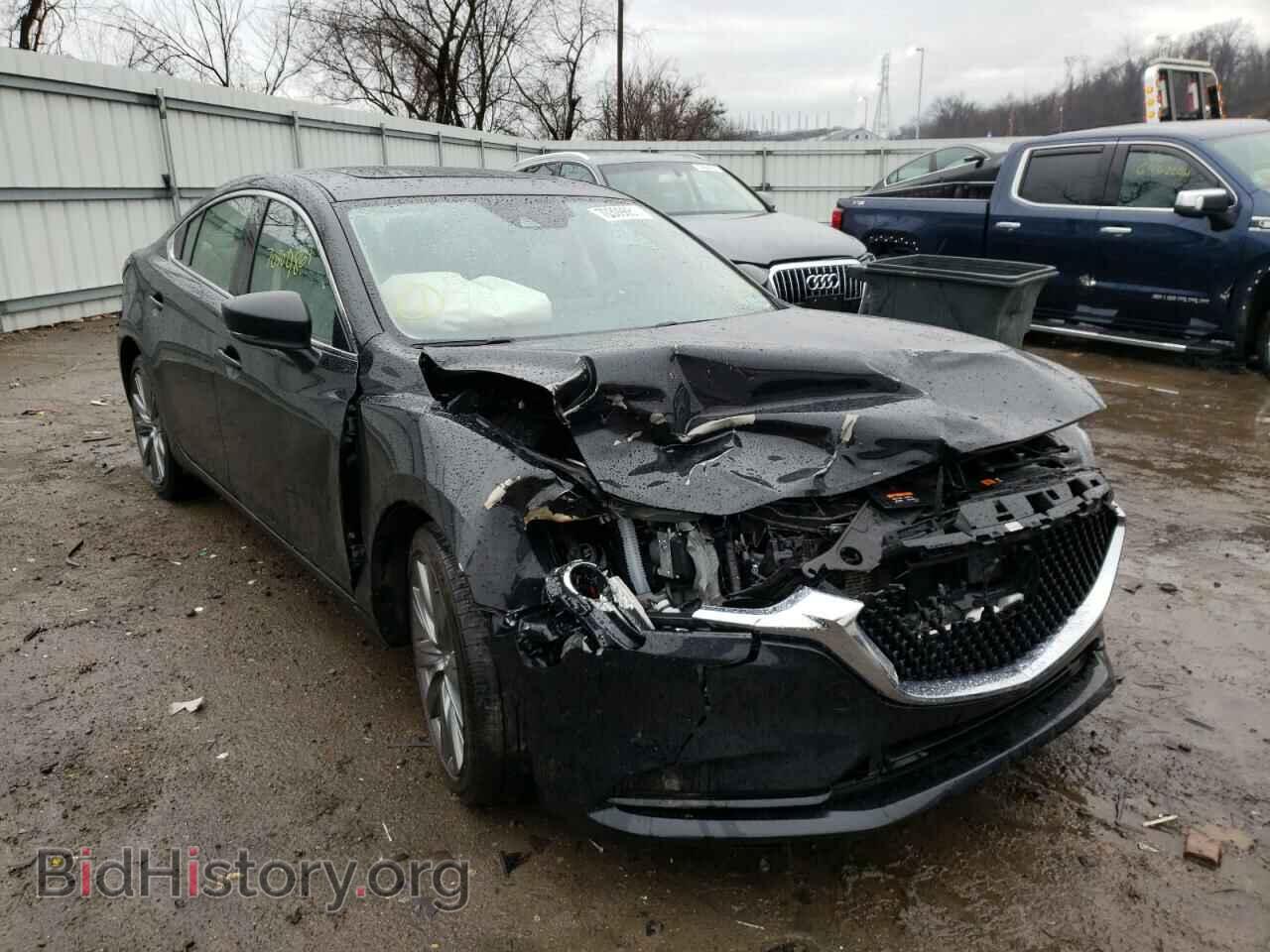 Photo JM1GL1VM6M1604255 - MAZDA 6 2021