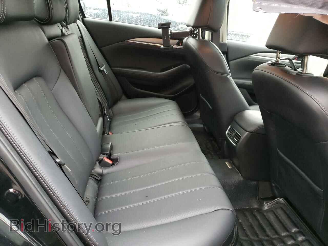 2021 MAZDA 6 - VIN: JM1GL1VM6M1604255 - Фото 6