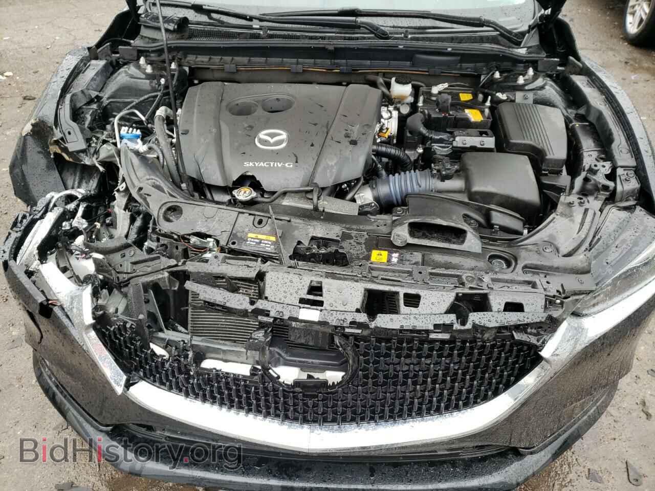2021 MAZDA 6 - VIN: JM1GL1VM6M1604255 - Фото 7